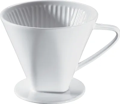 Immagine prodotto di Filtro caffè in porcellana misura 6