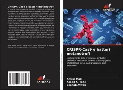 Produktbild von CRISPR-Cas9 e batteri metanotrofi