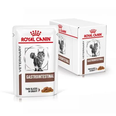 Obrázok produktu pre Royal Canin Cat Vet Diet Kapsička Gastro Intestinal 12x85g