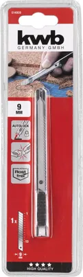 Immagine prodotto di Lama a scatto in acciaio inox da 9 mm