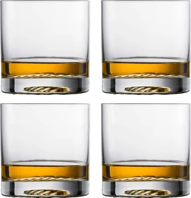 Obrázek produktu pro Sada 4 velkých sklenic na whisky ECHO