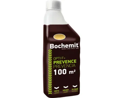 Zdjęcie produktu dla Impregnacja drewna Bochemit Opti F+ 1 kg bezbarwny BIOCIDE