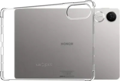 Produktbild von AlzaGuard Kristallklares TPU Gehäuse pro HONOR Pad V9