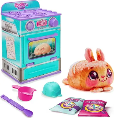 Produktbild von Moose Toys MS23501, 5 Jahr(e), Mehrfarbig