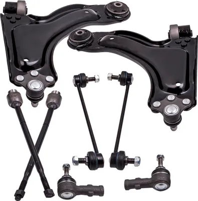 Image de 8pcs Kit de bras de suspension pour OPEL CORSA C + COMBO + TIGRA TWINTOP AVANT