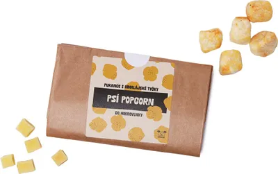 Immagine prodotto di Dogsie Popcorn per cani - Popcorn Himalayan sticks per microonde