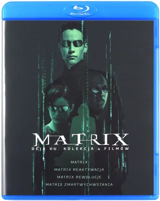 Produktbild von Matrix Resurrections (nur Originalversion) [4xBLU-RAY]