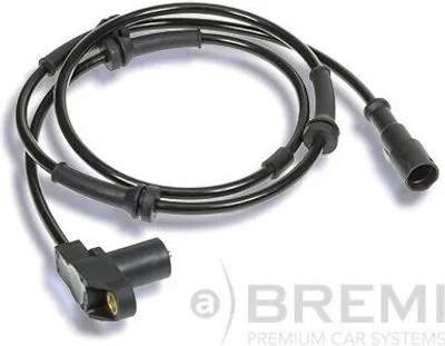 Produktbild von BREMI ABS Sensor Raddrehzahl Hinten für VW Transporter IV Bus (70B, 70C, 7DB, 7DK, 70J, 70K, 7DC, 7DJ) 50659