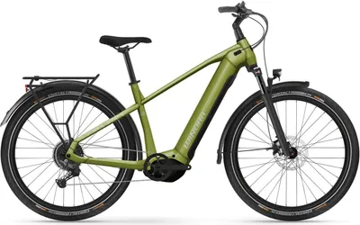 Produktbild von YUCATAN X10 HIGH i720Wh 10-G Advent X 25 WIN YS2S GL_touring green Rh S