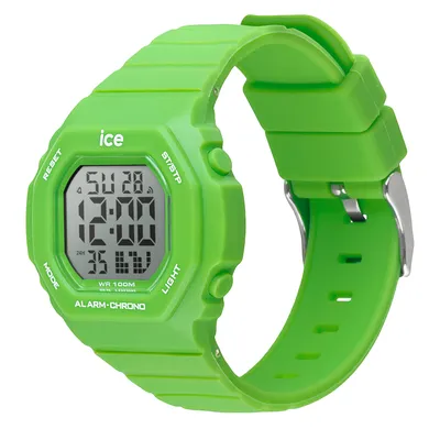 Zdjęcie produktu dla Ice-Watch 022097 Zegarek na rękę ICE Digit Ultra Green S