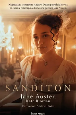 Zdjęcie produktu dla Sanditon - Kate Riordan, Alina Siewior-Kuś
