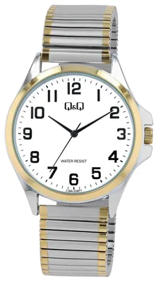 Produktbild von Herrenuhr Edelstahl  Mineralglas