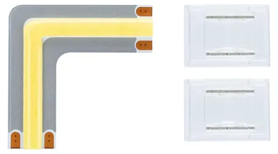 Produktbild von Paulmann MaxLED 1000, Ambiente, Silber, IP20, III, 24 Glühbirne(n), LED