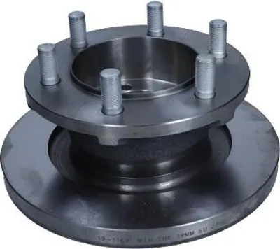 Produktbild von 2x MAXGEAR Bremsscheibe 19-1164 für IVECO DAILY III Pritsche/Fahrgestell 111 5mm