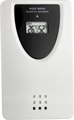 Obrázok produktu pre TFA - Thermo-Hygro-Sender 30.3195 - weiß