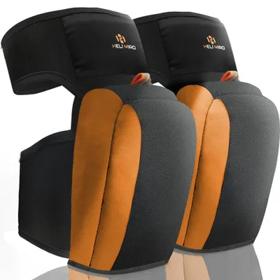 Produktbild von Knieschoner für die Arbeit, Ergonomisch und Langlebig