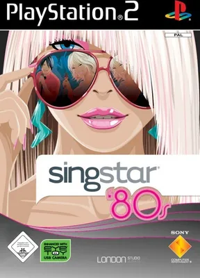 Produktbild von SingStar 80's