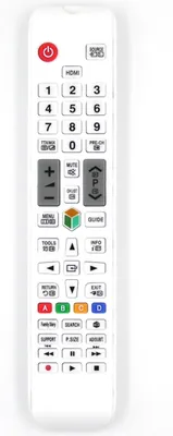 Produktbild von Ersatz TV Fernbedienung für   Samsung  BN59-01242C | BN5901242C