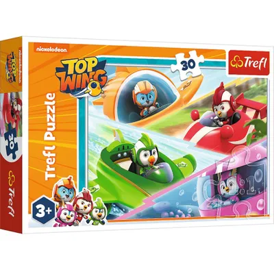 Obrázek produktu pro Trefl Puzzle Top Wing / 30 dílků