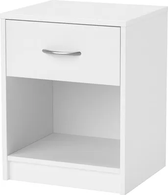 Produktbild von Nachtschrank Nina mit Schublade HTI-Line