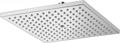 Produktbild von SOFFIONI Kopfbrause, Durchmesser 200mm, Chrom