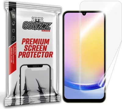 Produktbild von Keramische Folie GrizzGlass CeramicFilm für Samsung Galaxy A25