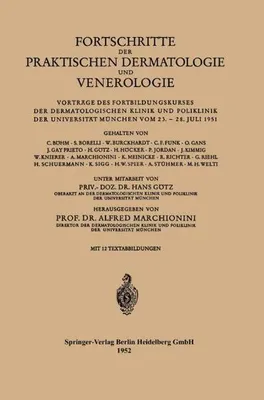 Obrázok produktu pre Fortschritte der Praktischen Dermatologie und Venerologie