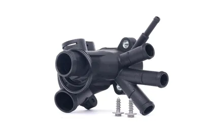 Produktbild von FEBI BILSTEIN 14506 Kühlmittelflansch für VW GOLF II (19E, 1G1) Wasserflansch