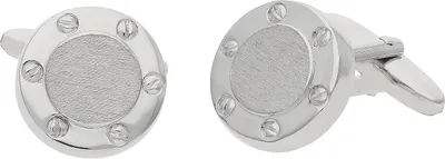 Produktbild von JuwelmaLux Manschettenknöpfe 925 Silber JL30-01-3394