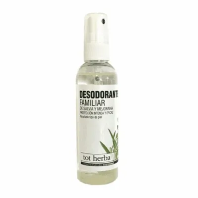 Produktbild von Tot Herba, Deodorant - 100 ml.