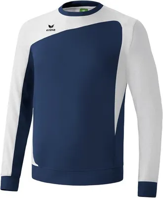 Immagine prodotto di Erima Unisex Training Sweat Club 1900 Pullover Felpa Trainingsjacke Shirt, Größe:3XL