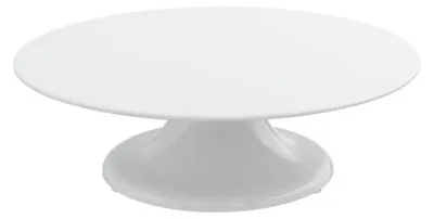 Produktbild von Kuchenplatte, rund, Ø 32,0 cm, Edelstahl