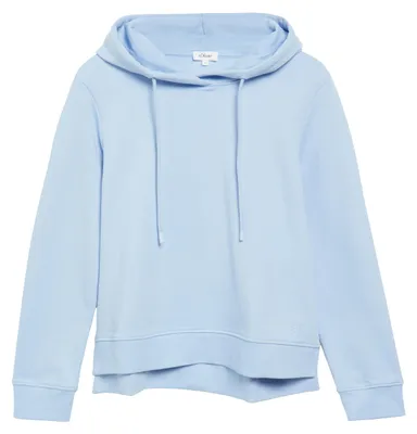 Image de Sweat-shirt S. Oliver, couleur bleu, taille 42