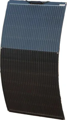 Productafbeelding van Zonnepaneel, monokristallijn materiaal, duurzaam ontwerp, flexibel PET, 130W