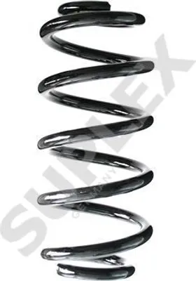 Produktbild von 2X Suplex Feder Fahrwerksfeder Hinten