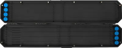 Produktbild von Preston Innovations Absolute Hooklength Xl Vorfachbox Durchsichtig Durchsichtig One Size