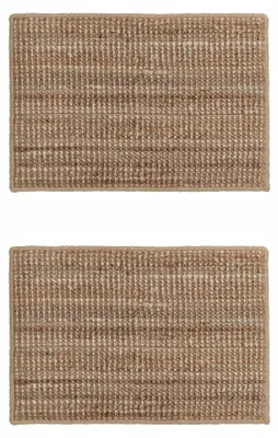 Produktbild von IKEA LOHALS Innen-Fußmatte Natürliche Jute 40x60 cm
