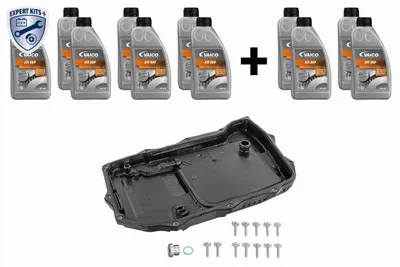 Produktbild von VAICO Ölwechselkit für Automatikgetriebe Satz V10-8007-XXL