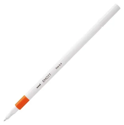Obrázek produktu pro Liner UNI EMOTT fine 0,4 mm, oranžový