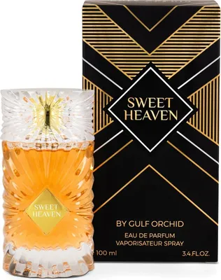 Image de Gulf Orchid Sweet Heaven Eau de Parfum 100 ml UNISEXE