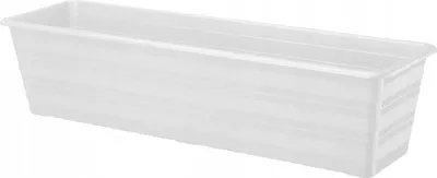 Obrázok produktu pre Balkónový kvetináč kvetináč 59,5 cm x 16,5 x 14 cm