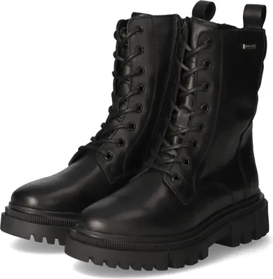 Produktbild von Tamaris Damen Stiefeletten 1-26844-29 003 Farbe: Schwarz Größe: 40