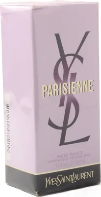 Produktbild von Yves Saint Laurent Parisienne Eau de Toilette Damen 50ml