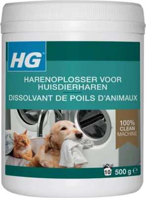 Produktbild von Hg-Haarentferner für Tierhaare