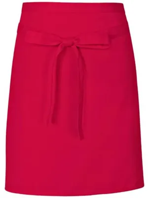 Image de Link Kitchen Wear - Tablier, Pizza LT3828 (taille unique) (rouge)