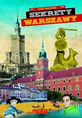 Produktbild von Sekrety Warszawy