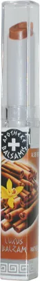 Obrázek produktu pro Balsamis Luxus balzám na rty ovocný - skořice 2.6 g