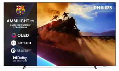 Image de Philips 48OLED770 121.9 cm (48") 4K Ultra HD Smart TV Wi-Fi Black