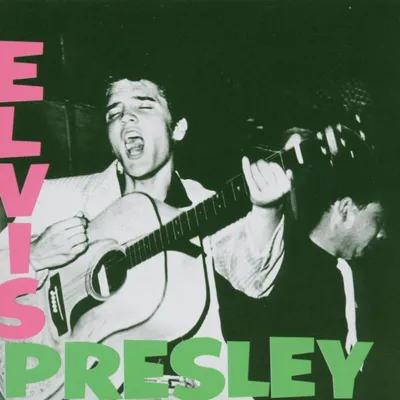 Immagine prodotto di Presley,Elvis-Elvis Presley