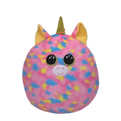 Immagine prodotto di Ty 39287 - Fantasia Unicorn - Squish A Boo / Squishy Beanies - 20cm (10")